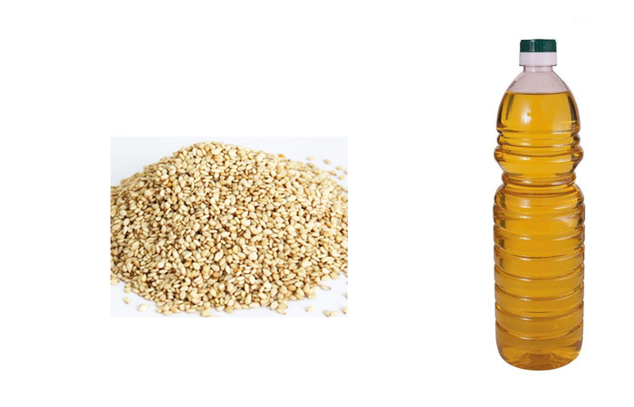 芝麻油医疗作用