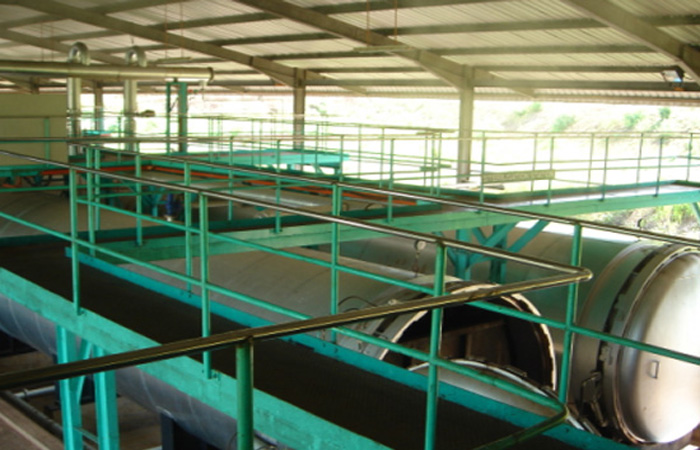 为什么投资棕榈油处理设备？