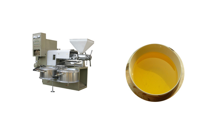 全自动花生榨油机设备榨油都需要有哪些工序？