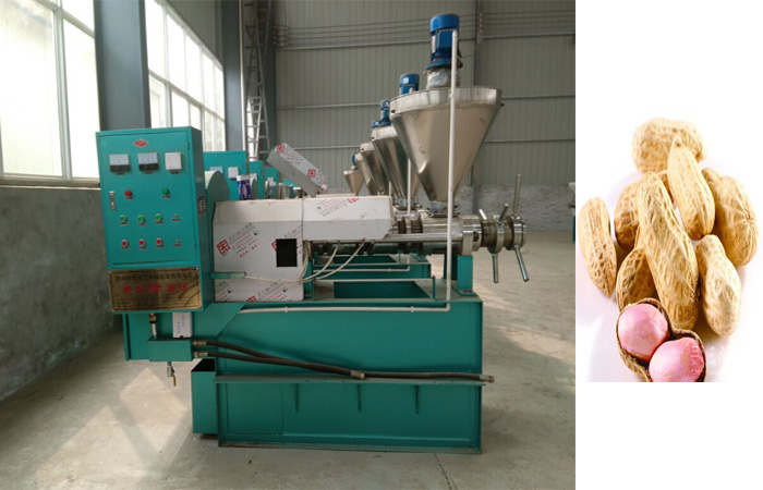 全自动花生榨油机设备在冬季的维护保养方法介绍？