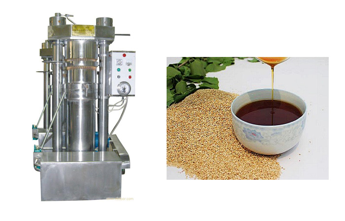 液压香油榨油机的正确使用方法介绍？