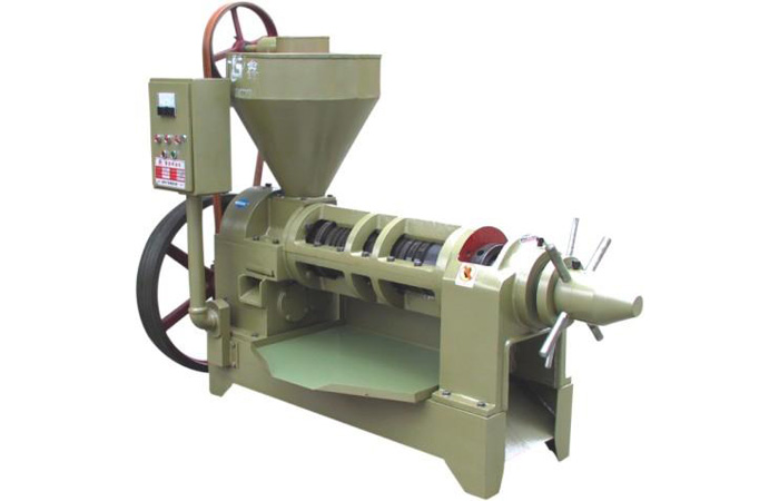 螺旋榨油机榨条断裂是什么原因？