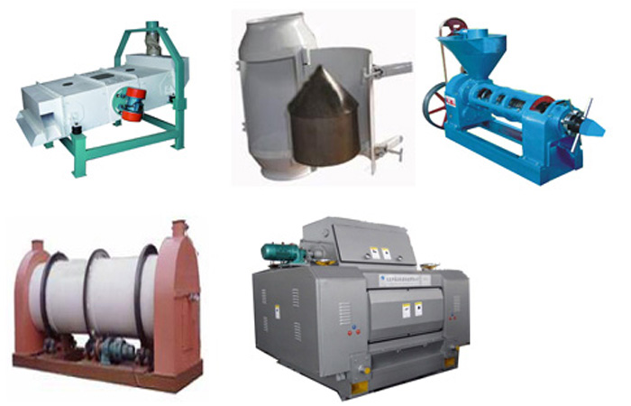 油料预处理知识