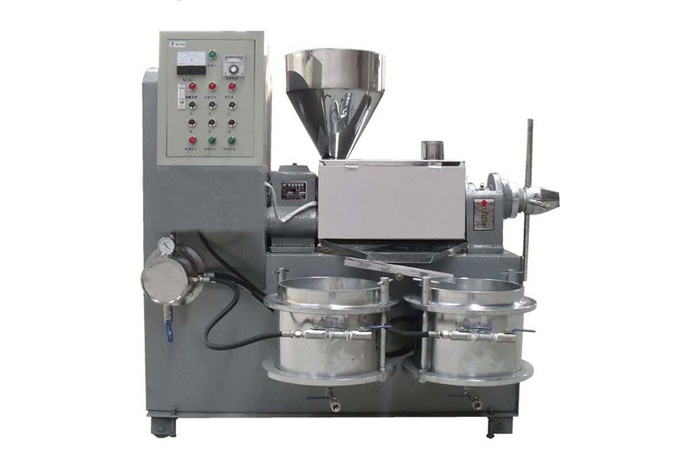 专业榨油必备知识——出油率