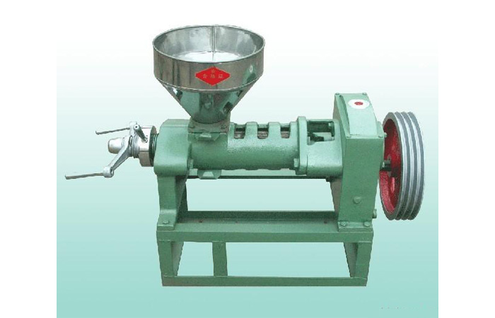 新型螺旋榨油机优势在哪里？