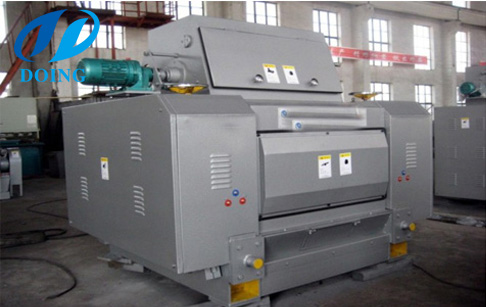 轧胚机的保养与事故处理