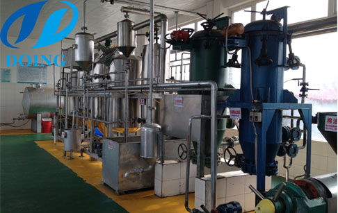 榨油成套设备应该如何进行保养