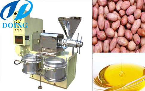 未来花生榨油设备的发展方向分析