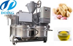 花生油加工工艺