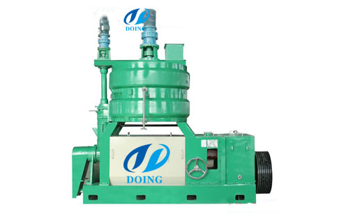 压榨花生油机器