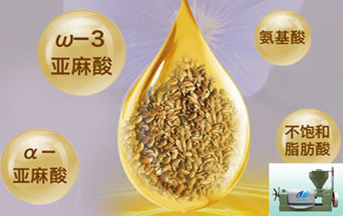 亚麻籽油