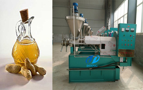 土榨花生油，如何才能好吃又安全？