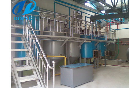 茶籽油生产设备