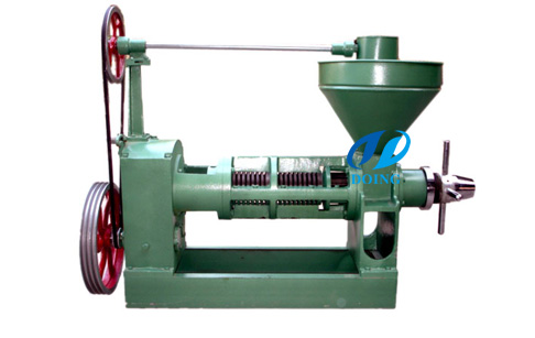 榨油机