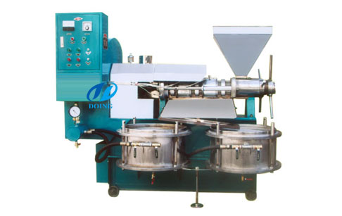 榨油机设备的重要性