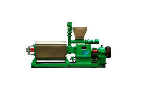 冷榨榨油机