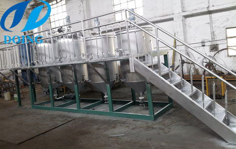 自己压榨的菜籽油好吗？