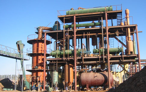 尼日利亚客户购入我司60吨/天大豆油生产设备