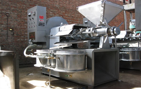 榨油机厂家关于榨油坊利润分析