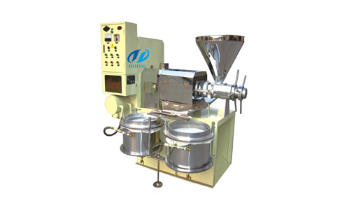 新型榨油机发展迅速实现市场需求