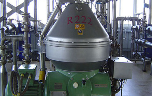 不同型号油脂精炼设备的特点