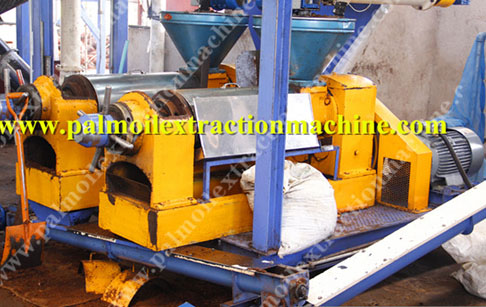 5吨/小时新工艺棕榈油生产设备在泰国成功安装并运行