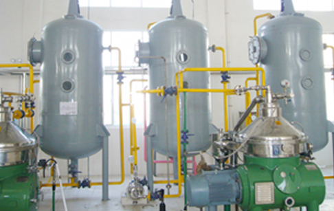 植物油脱胶设备