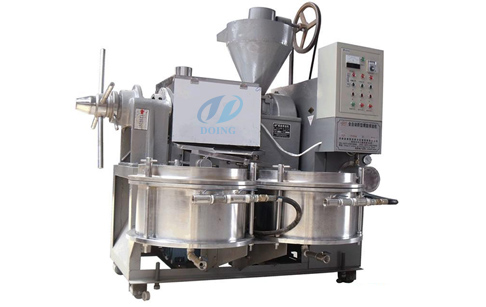 冷榨花生油的好处