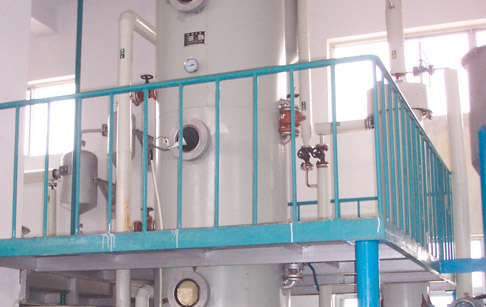 油脂脱色工艺介绍