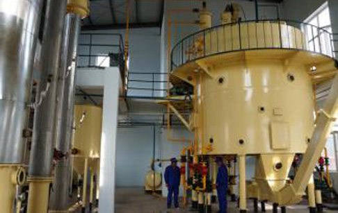 浸出车间工艺流程