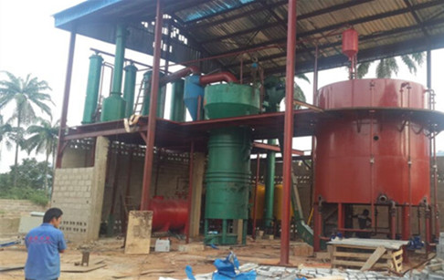 浸出法制油有哪些优势?