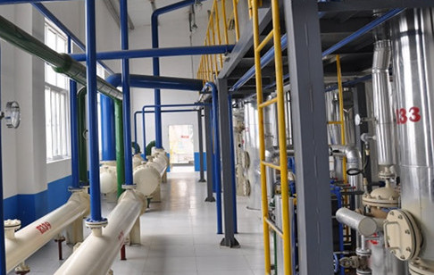 油脂浸出车间的安全防护措施有哪些？