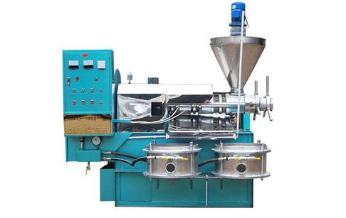 全自动榨油设备