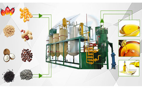 利比里亚2吨/天棕榈仁油精炼设备安装团队将要出发