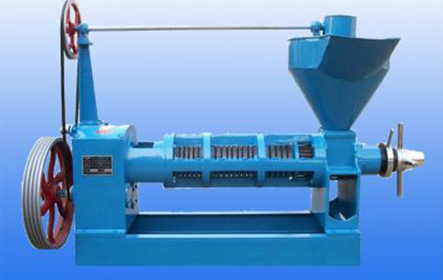 螺旋榨油机的工作原理和操作规程