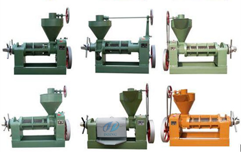 榨油机利润分析