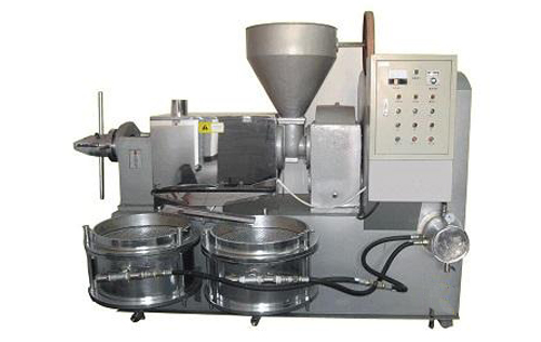 米糠油压榨设备