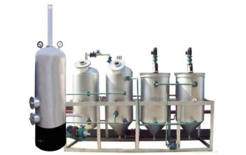 国家多项措施促进油料加工