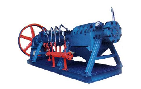 油料挤压膨化设备操作方法