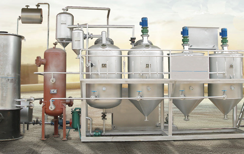 我国自主研发油菜籽绿色加工技术可节能20%