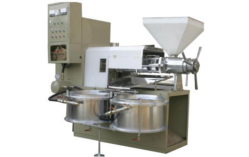 全自动榨油机出现冒渣现象是什么原因？