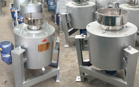 榨油设备离心机