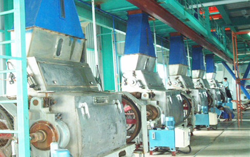 食用油设备的保养与事故处理