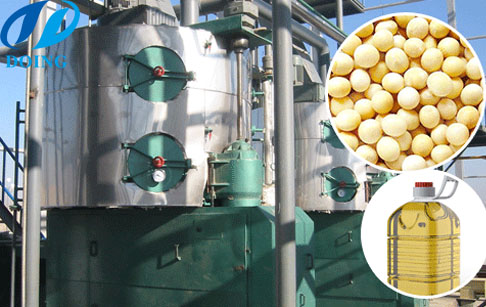 冷榨油和热榨油的区别