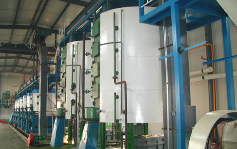 花生油制作工艺