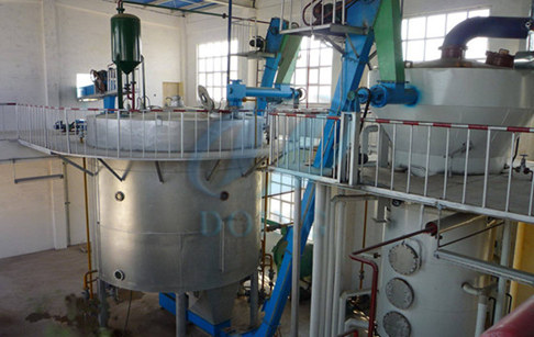 郑州市实现食用油生产加工全程可追溯