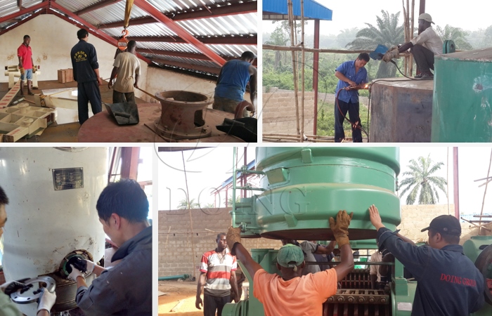 菜籽油加工设备