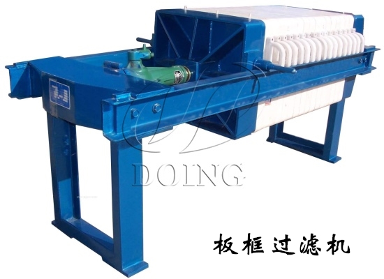 板框过滤机