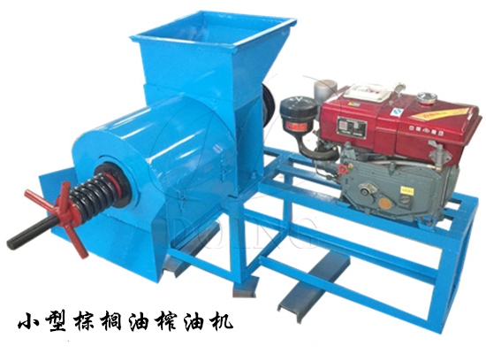 小型棕榈油榨油机