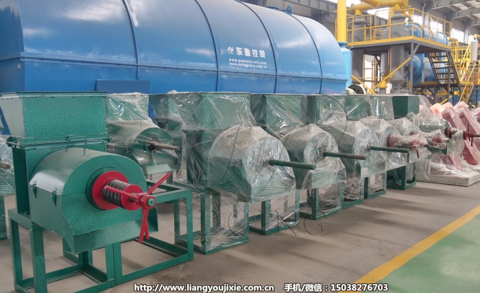 单螺旋棕榈油榨油机